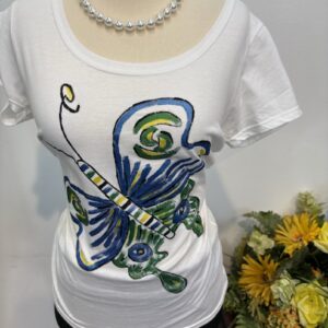 Tricou alb FL - imagine 2