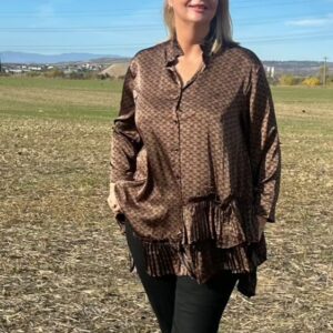 Rochie/bluză Anca 2 - imagine 1