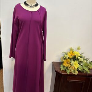 Rochie jerse zmeuriu - imagine 1