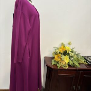 Rochie jerse zmeuriu - imagine 2