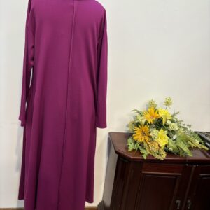 Rochie jerse zmeuriu - imagine 3