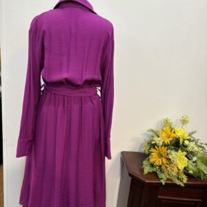 Rochie Z cu nasturi stras - imagine 3