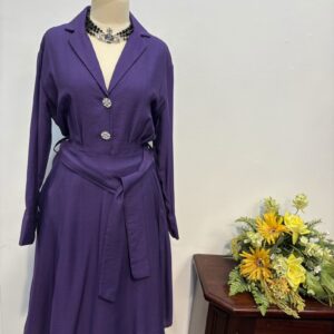 Rochie V nasturi stras - imagine 1